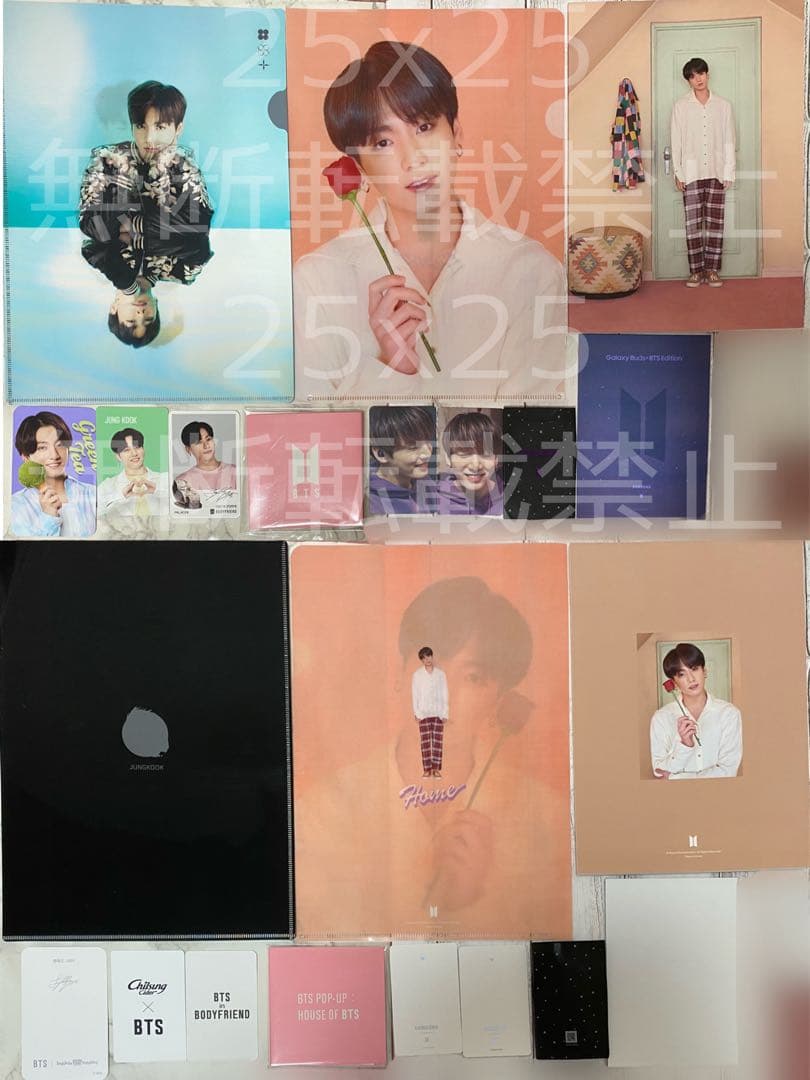 BTS ジョングク 公式 DVD Blu-ray CD 特典 トレカ ポスカ