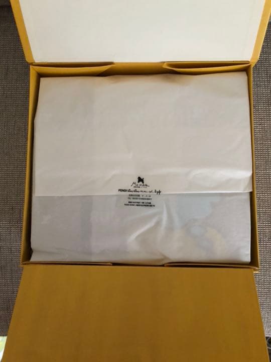 フェンディ  Tシャツ　キッズ ジュニア　4Aサイズ　新品❤️