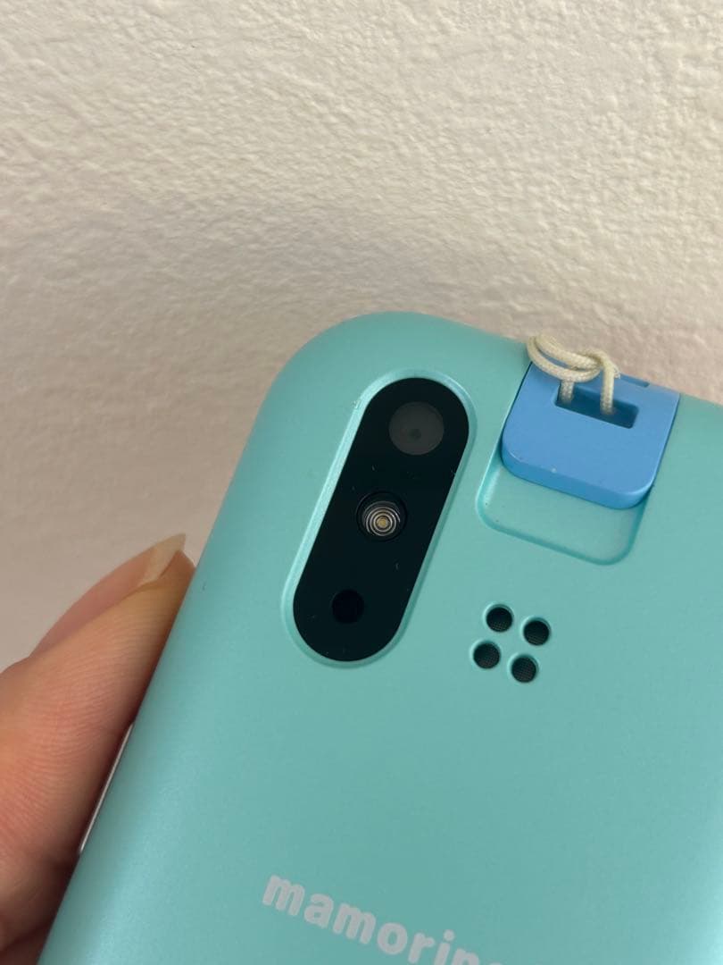 mamorino6 ミント キッズ携帯