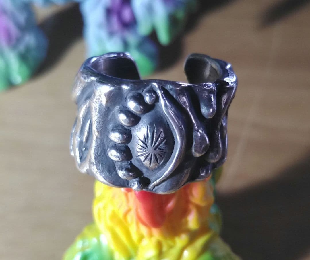 指輪　silver925　リング　サイズ13～27