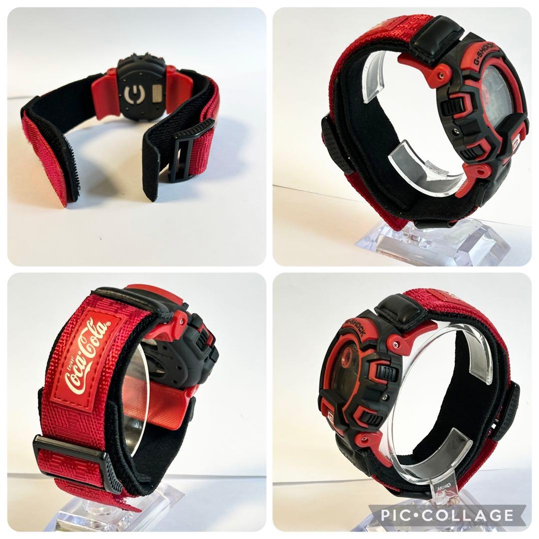 【レモン様】】CASIO G-SHOCK×コカコーラ GL-100