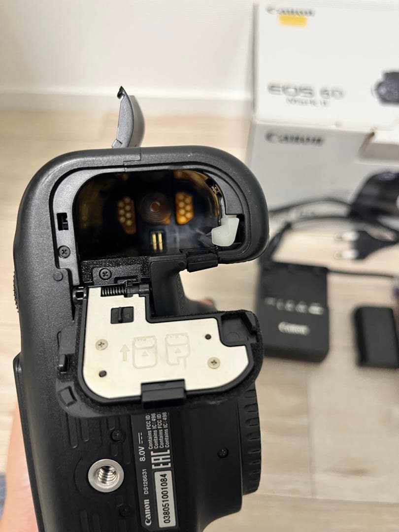 デジタルカメラ Canon EOS 6D MarkII