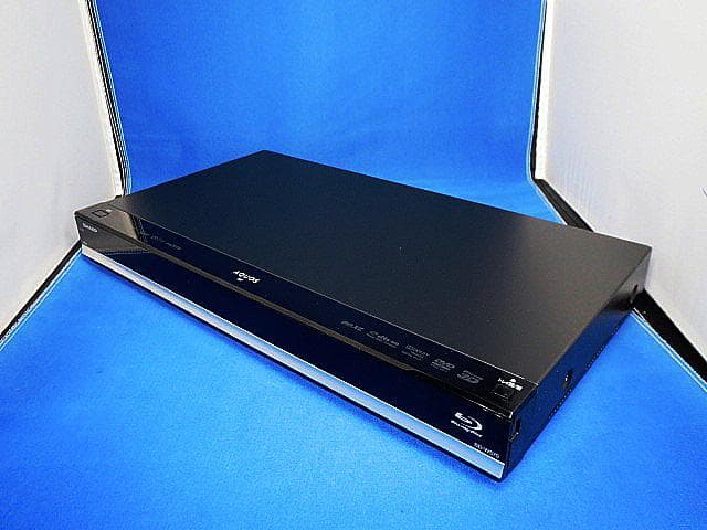 SHARP ブルーレイ レコーダーBD-W570　2015年