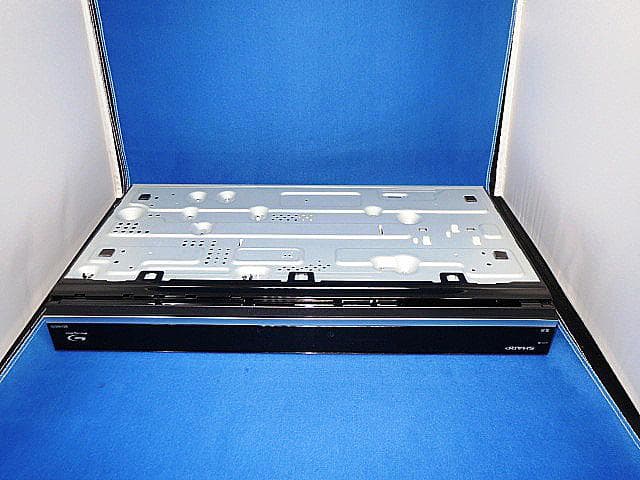 SHARP ブルーレイ レコーダーBD-W570　2015年
