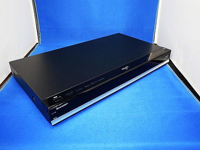 SHARP ブルーレイ レコーダーBD-W570　2015年