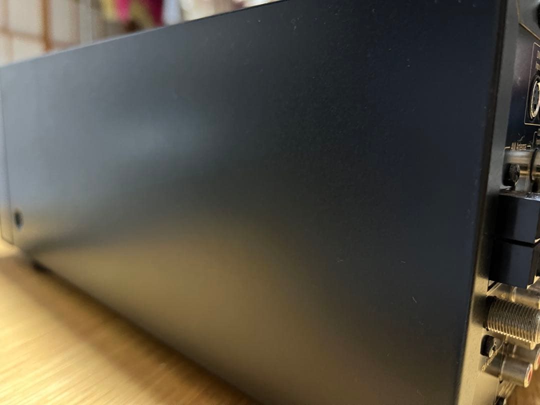 希少ナカミチAVレシーバーNakamichi AV-10ピュアアンプとしても優秀