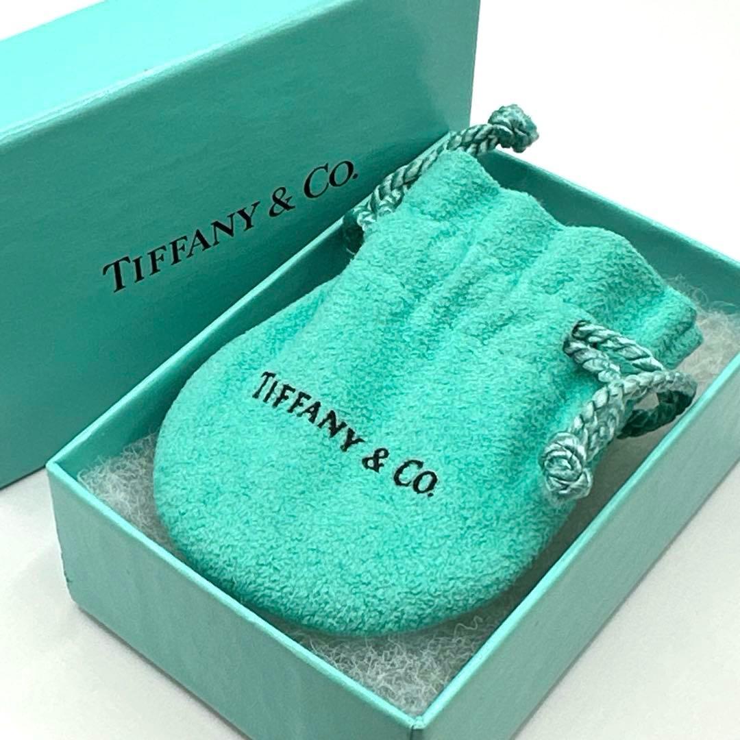 美品✨ティファニー エルサペレッティインフィニティ クロス ネックレス シルバー