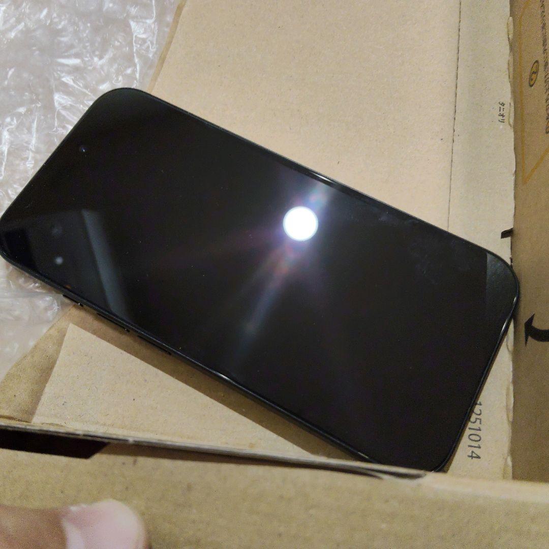 Apple iPhone 16 ブラック 本体 128GB SIMフリー端末