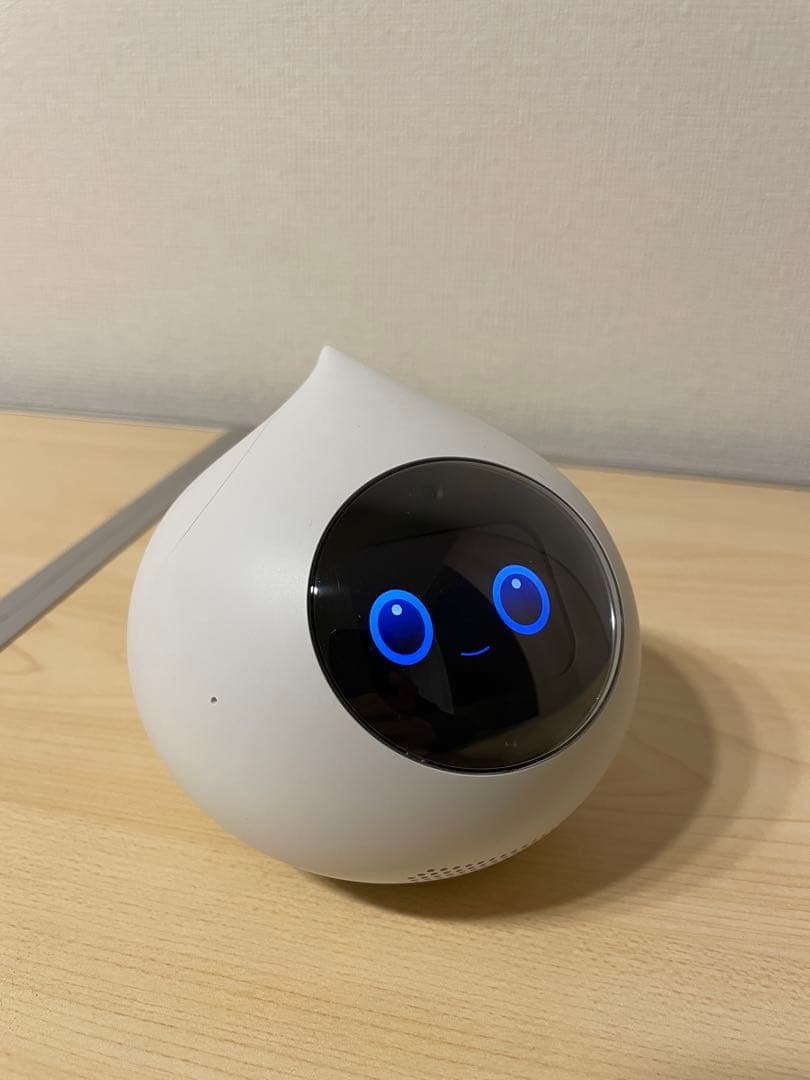 会話AIロボットロミィ Romi（ホワイト）