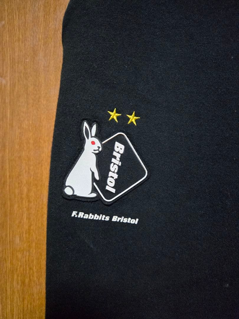 希少レア Bristol ブリストル×FR2 コラボ セットアップ Sサイズ