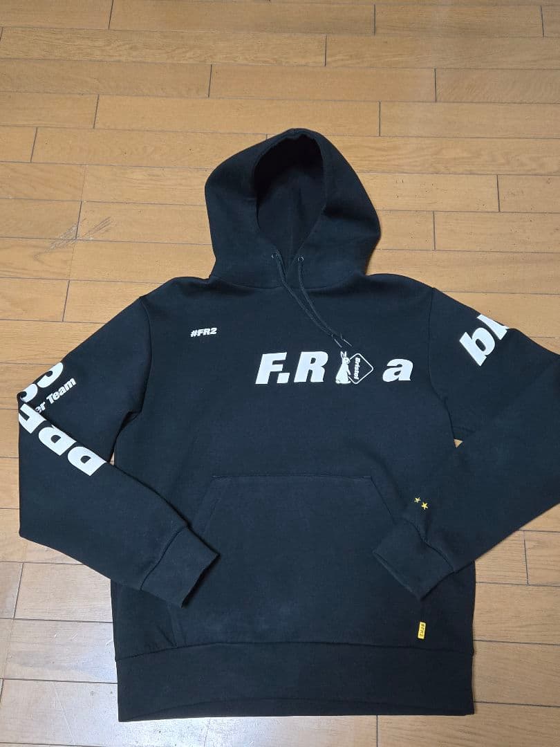 希少レア Bristol ブリストル×FR2 コラボ セットアップ Sサイズ