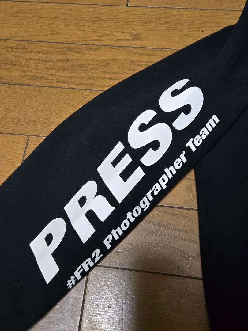 希少レア Bristol ブリストル×FR2 コラボ セットアップ Sサイズ