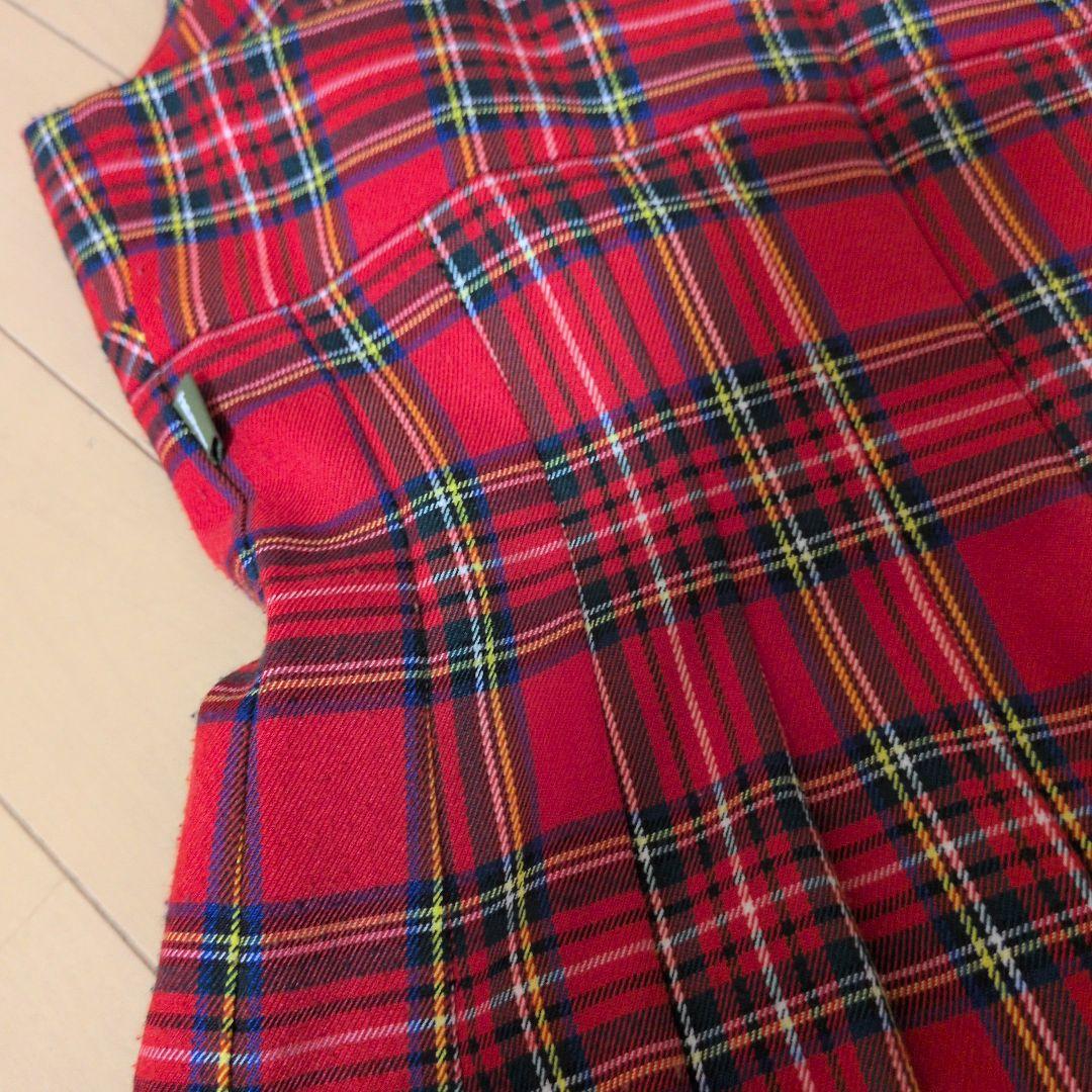 heavnen by marc jacobs チェックワンピース