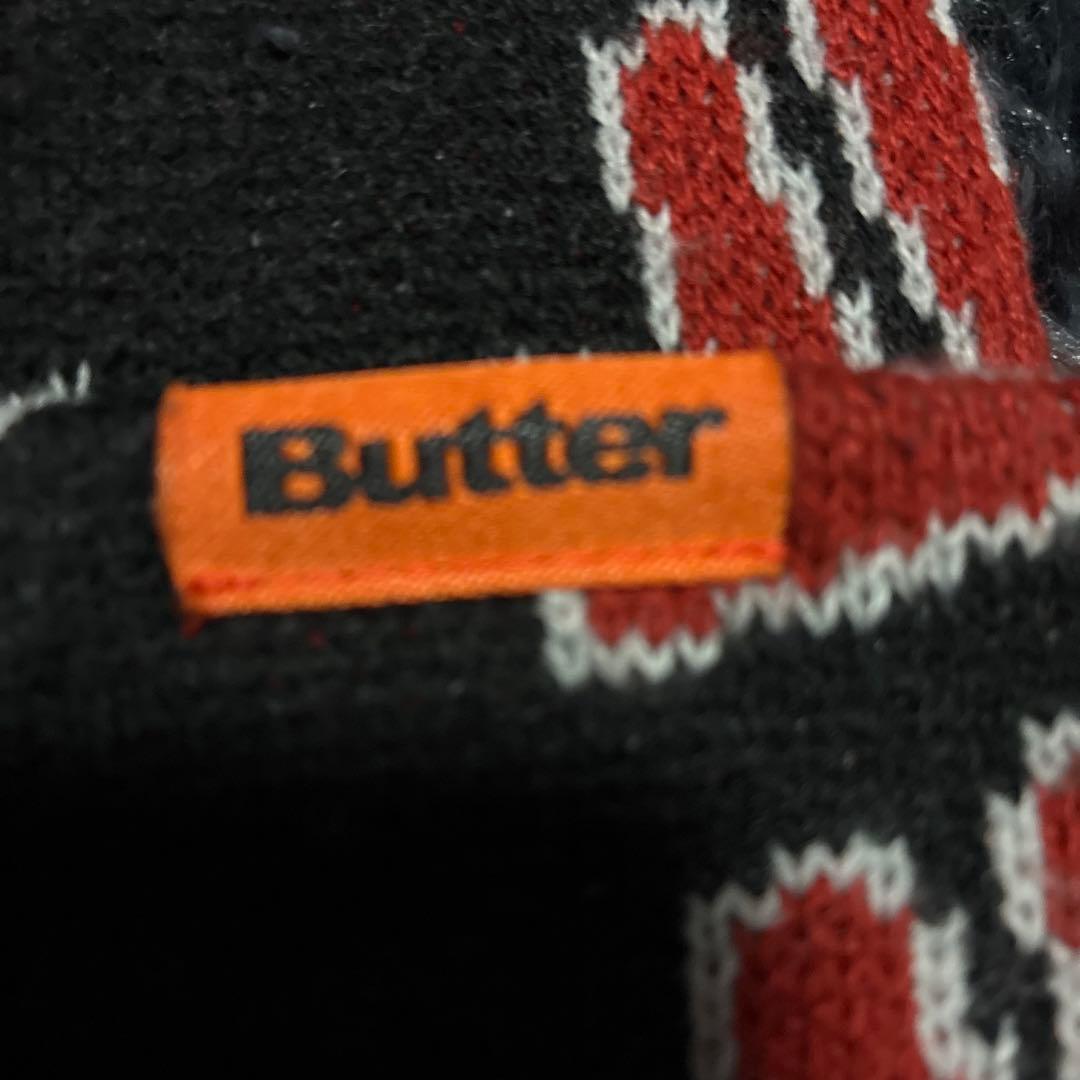 butter goods ニット帽・ビーニー