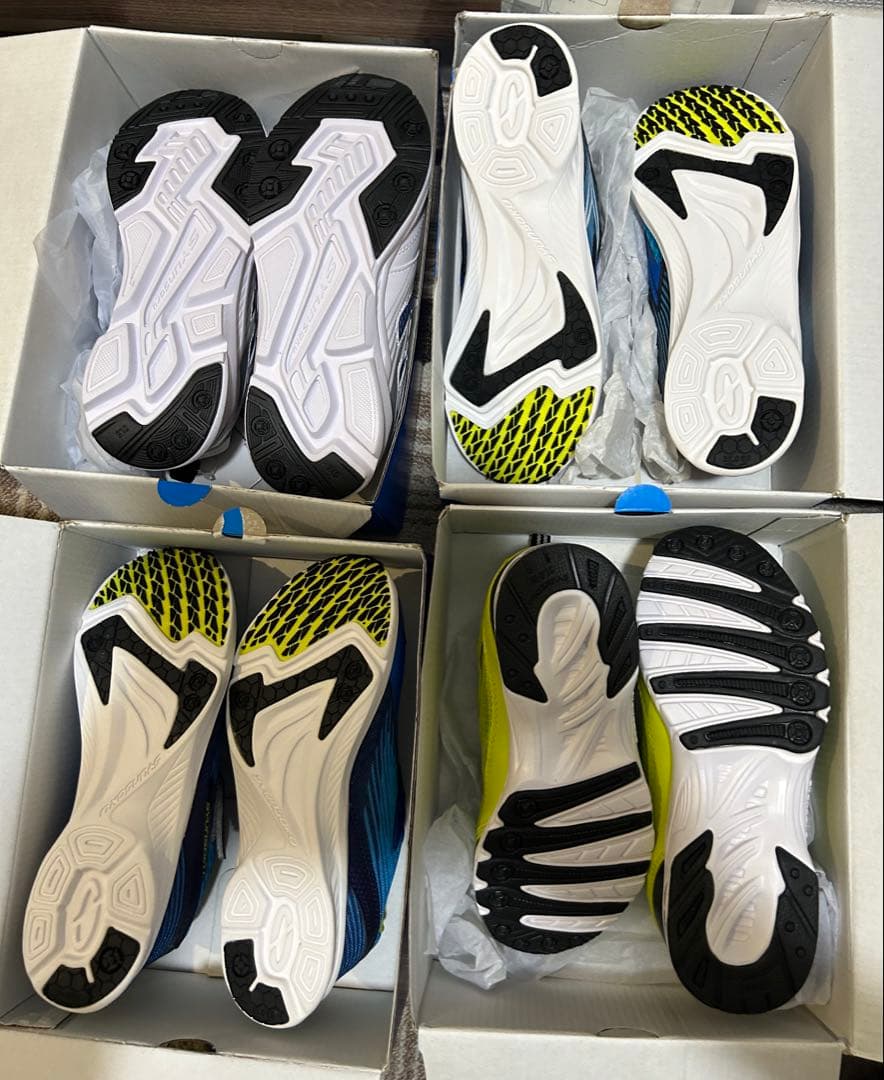 俊足　21センチ、21.5センチ、22センチ　4足セット　新品　未使用品