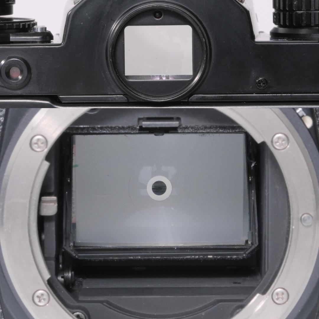 綺麗 Nikon FE ブラック