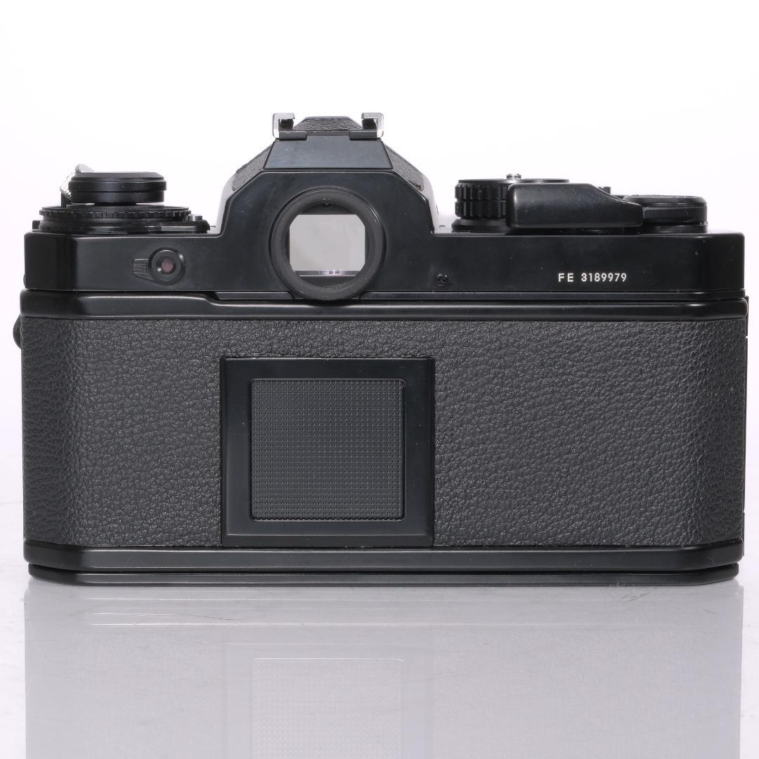綺麗 Nikon FE ブラック