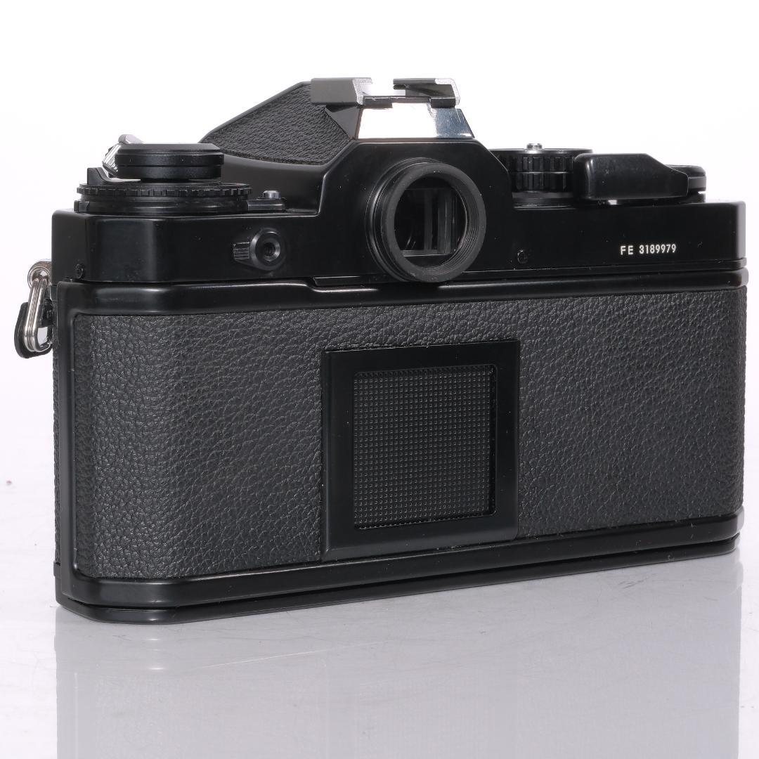 綺麗 Nikon FE ブラック