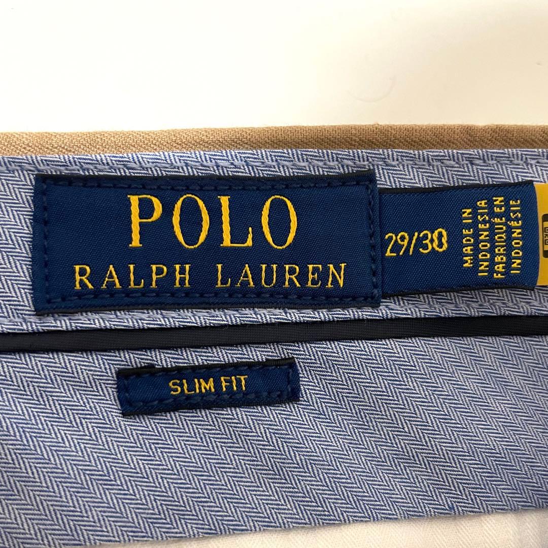 ポロラルフローレン　チノパン　ベージュ　サイズ29/30