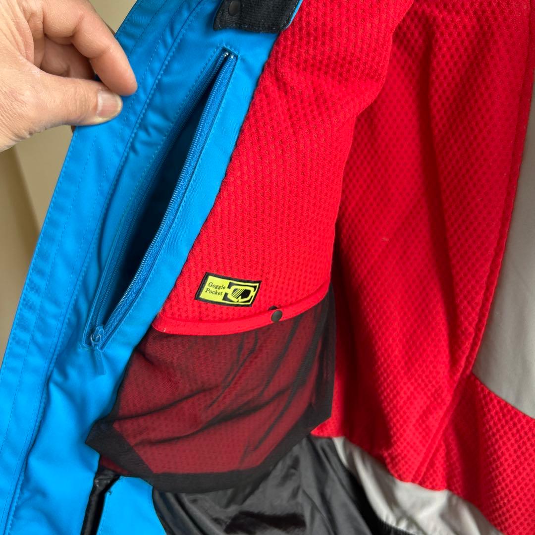 スキーウェア　上下セット　メンズ　Lサイズ phenix フェニックス