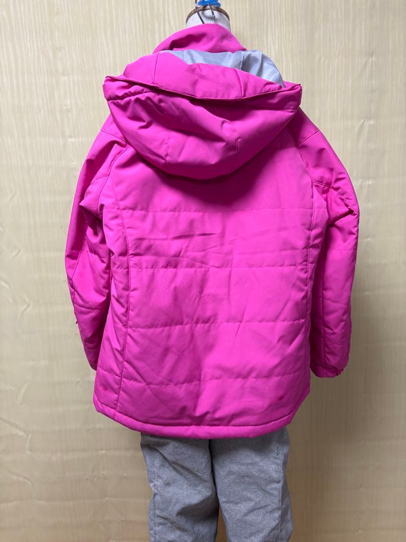 デサント　150 スキーウェア　スキーウエア　子供　キッズDESCENT