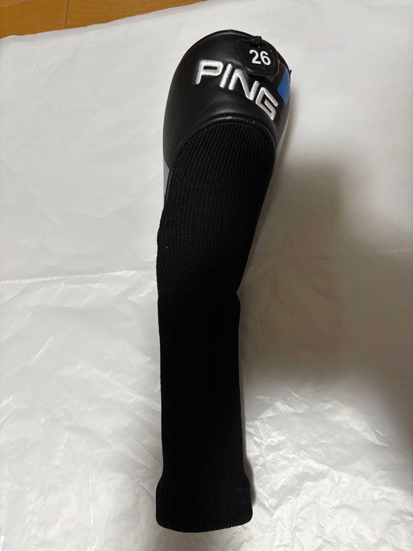 【美品】PING G30 ユーティリティ 26度 カーボンシャフトR