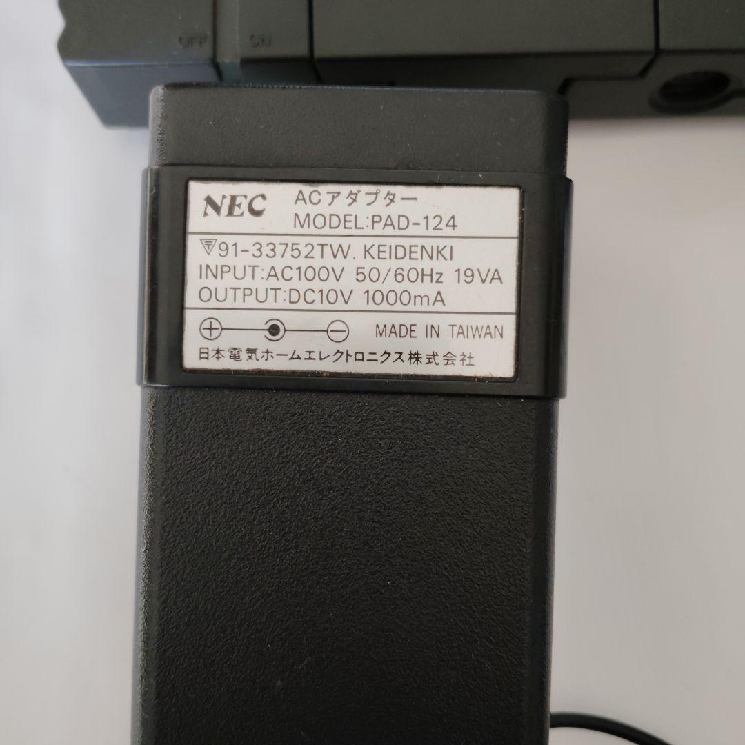 PCエンジンDUO　ジャンク