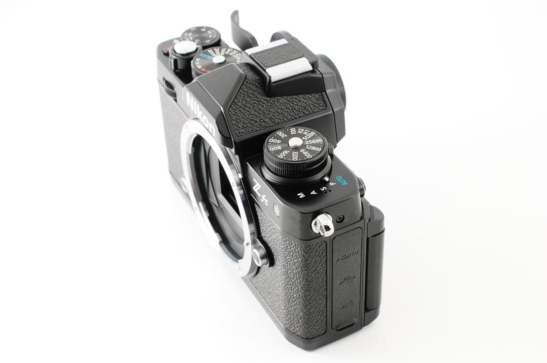 [ほぼ新品] ニコン Nikon Z fc 16-50mm F3.5-6.3