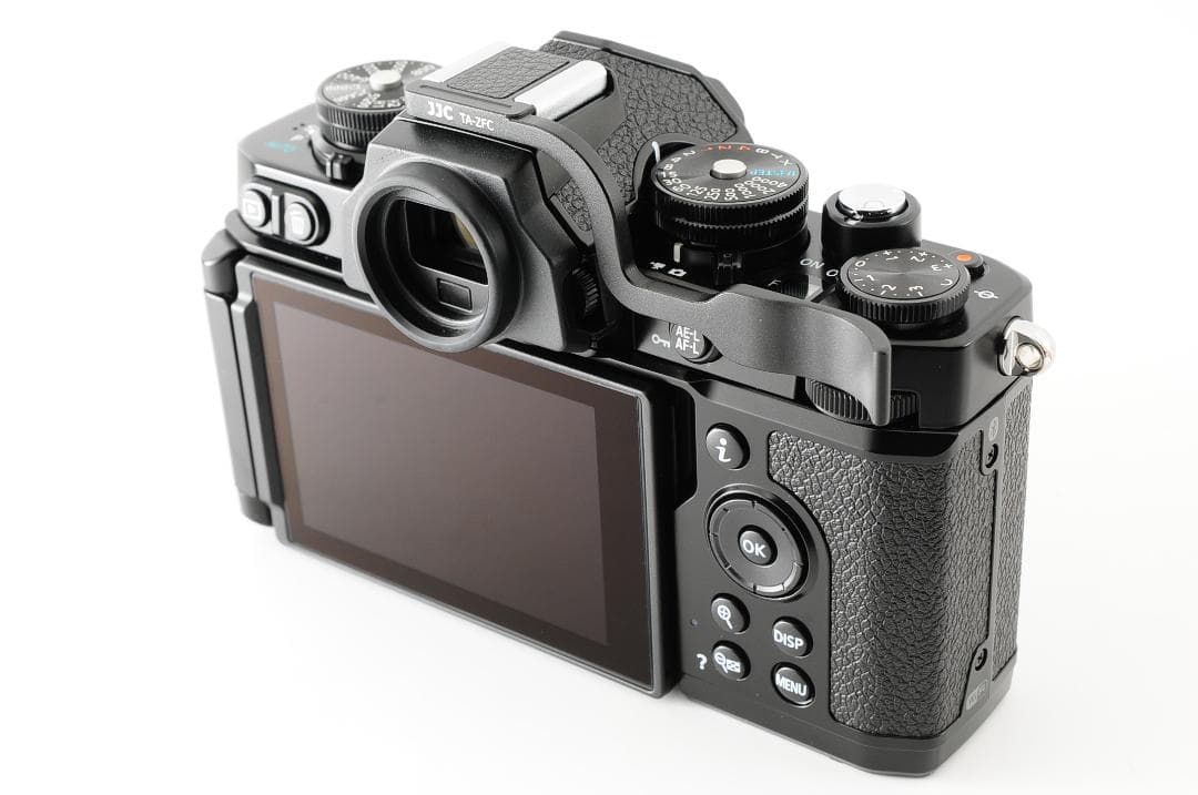 [ほぼ新品] ニコン Nikon Z fc 16-50mm F3.5-6.3