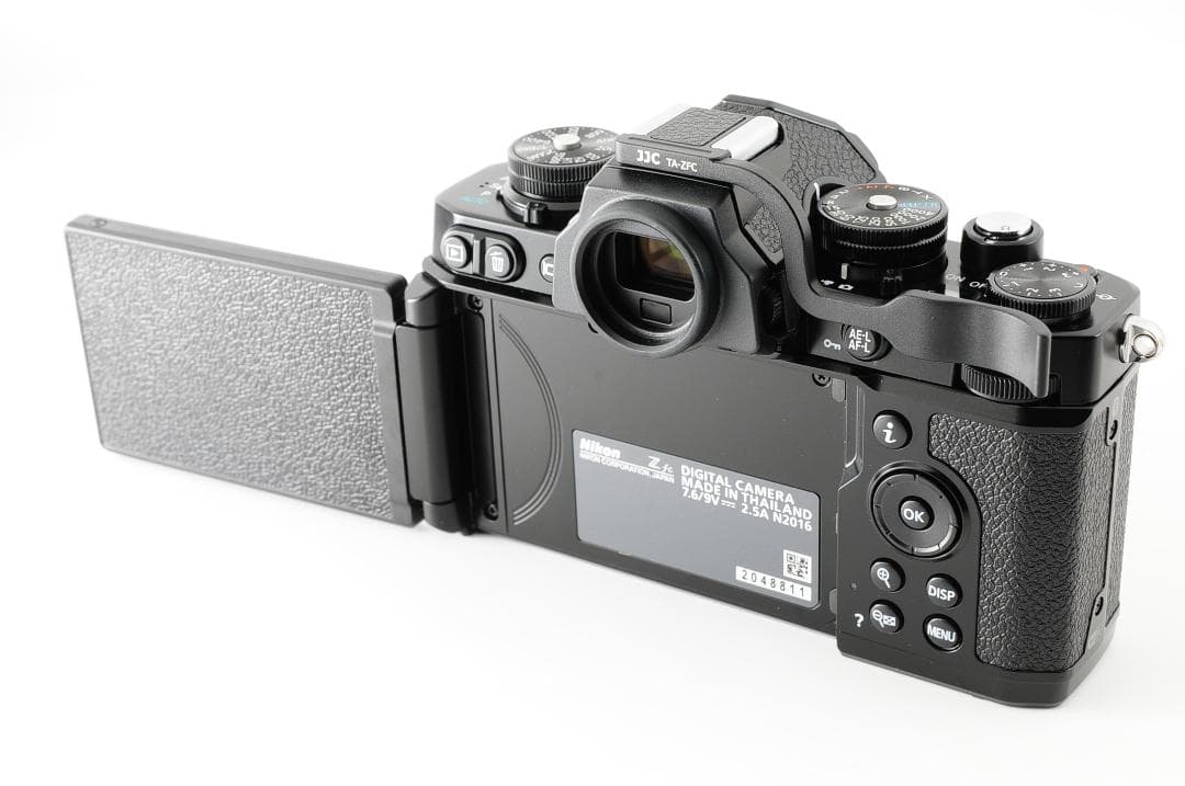 [ほぼ新品] ニコン Nikon Z fc 16-50mm F3.5-6.3