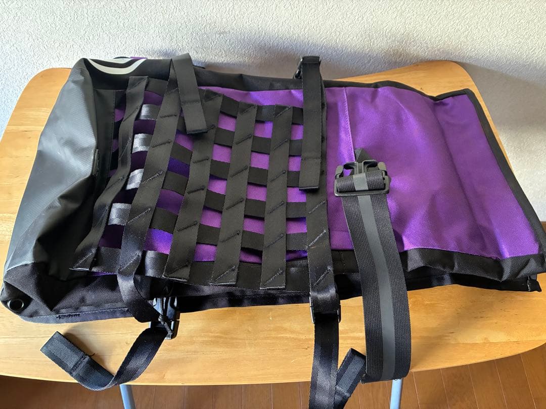 ち*る様 CHROME panaracer コラボリュック