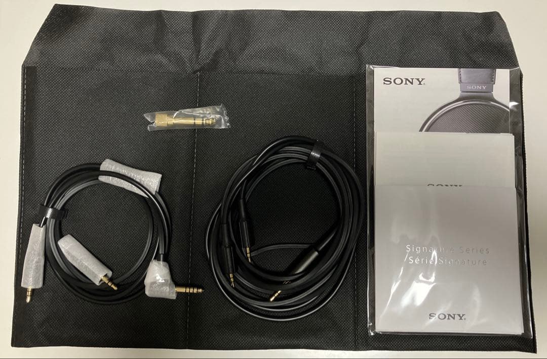 a*e様 【極美品】SONY MDR-Z1R 有線ヘッドホン