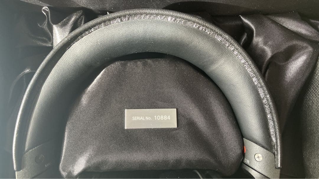 a*e様 【極美品】SONY MDR-Z1R 有線ヘッドホン