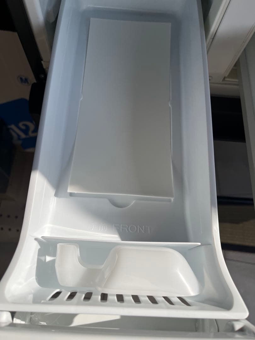 Panasonic 冷蔵庫 450L NR-F454HPX 美品 清掃済み