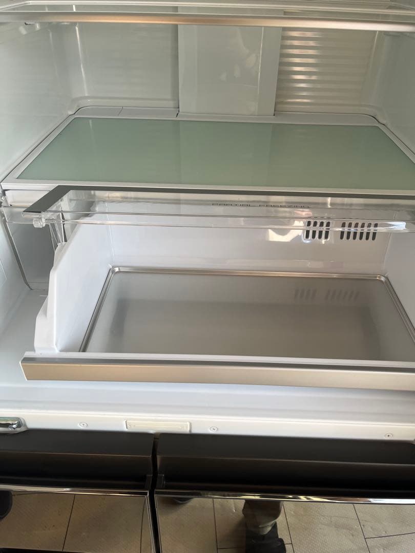 Panasonic 冷蔵庫 450L NR-F454HPX 美品 清掃済み