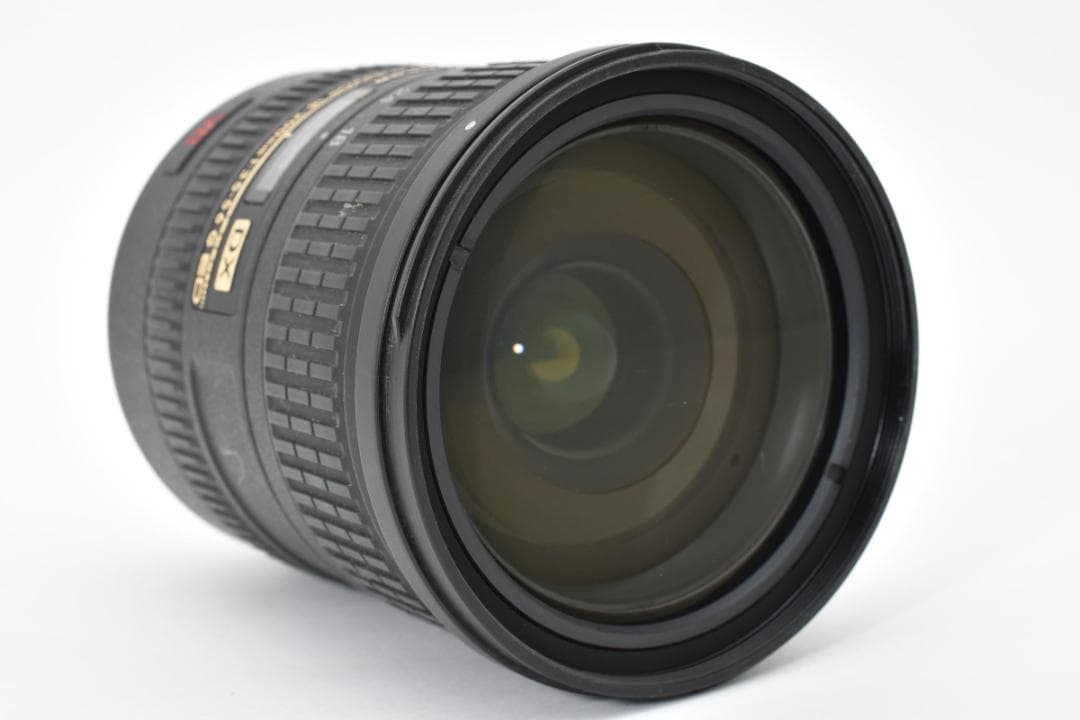 ニコン DX 18-200mm F3.5-5.6G ED VR #21555