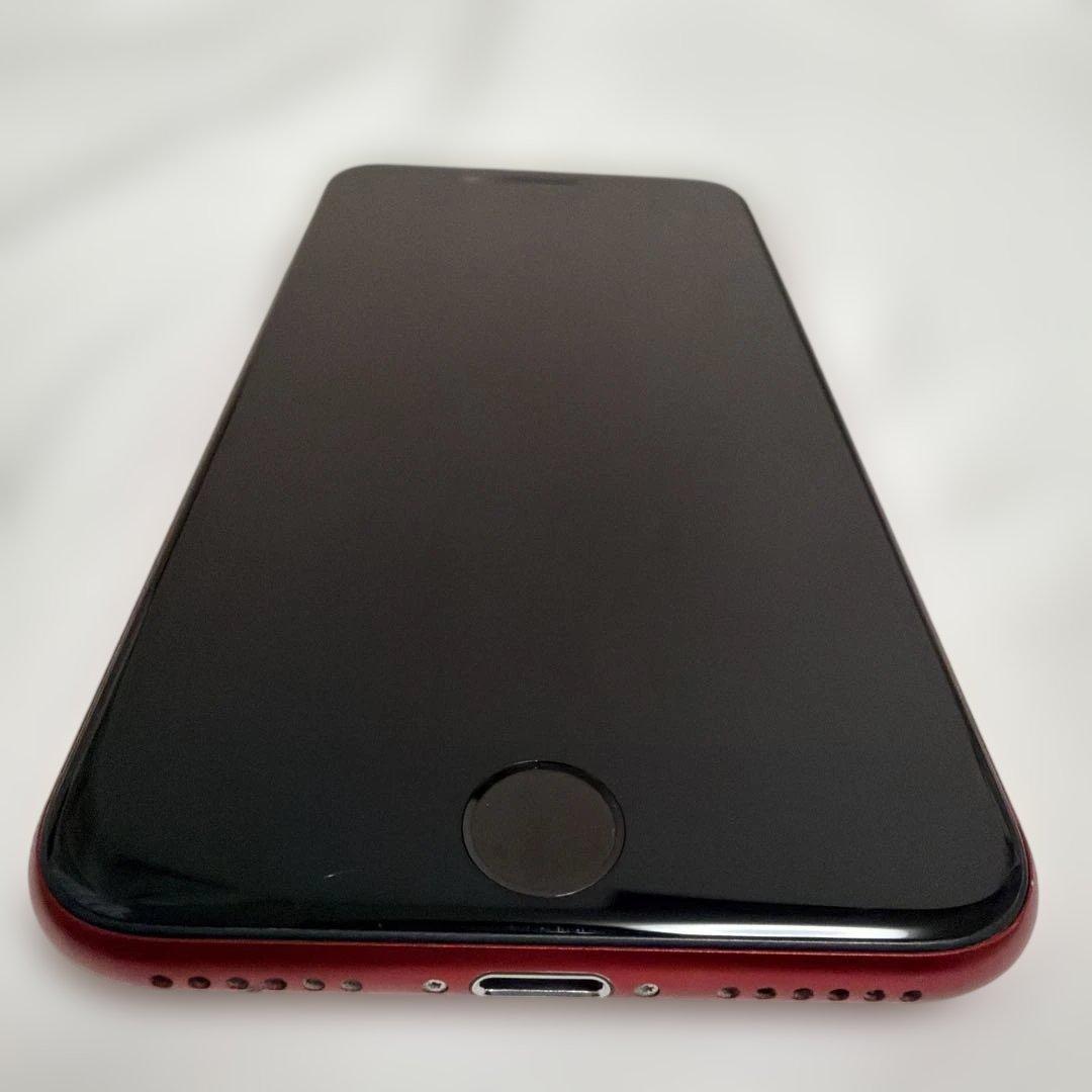 スマートフォン本体 iPhone SE 3 PRODUCT RED 128GB