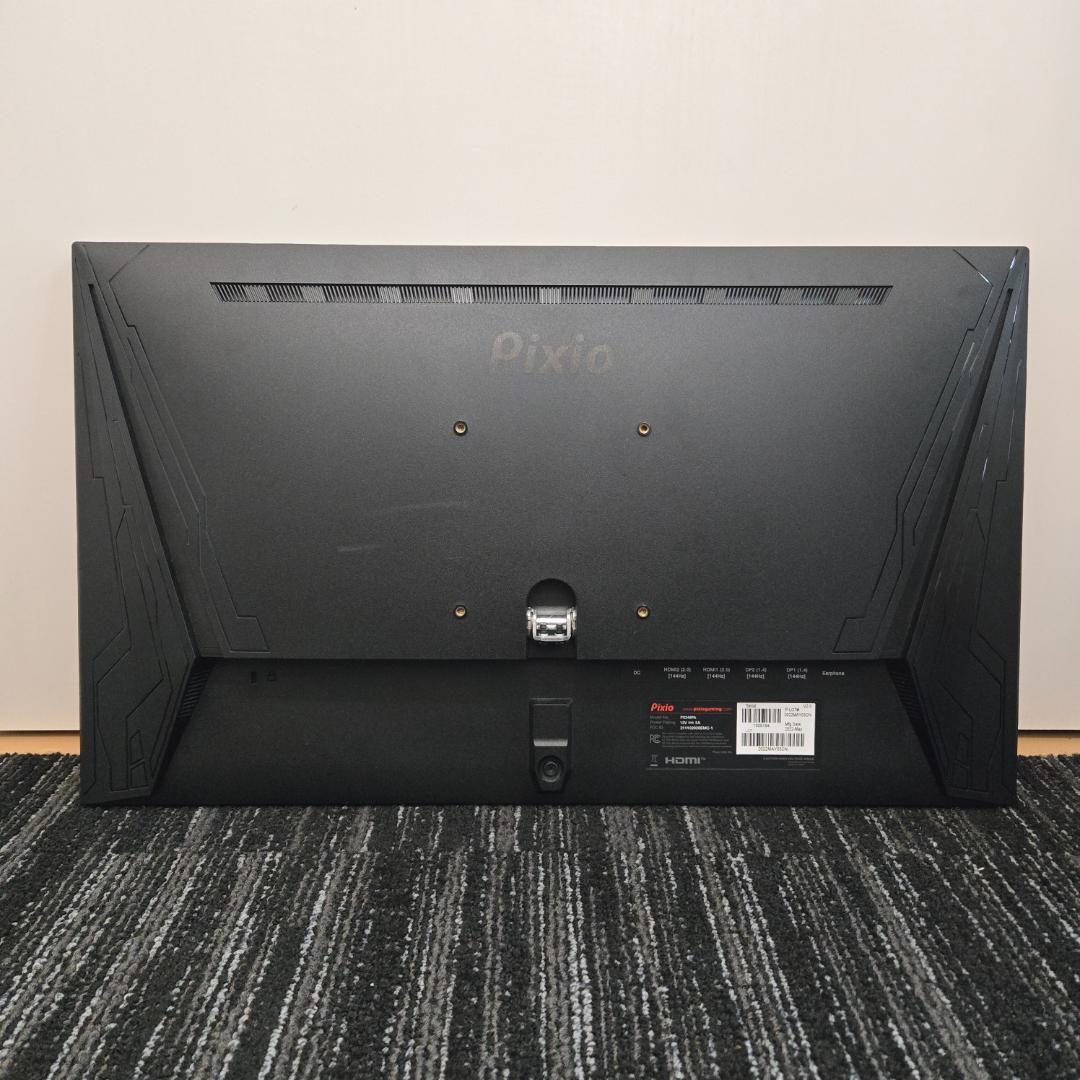 【美品】Pixio PX248 Prime Advanced ゲーミングモニター