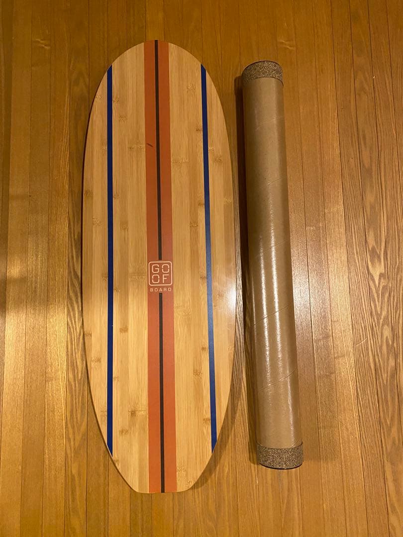 GOOF BOARD サーフィン練習用バランスボード