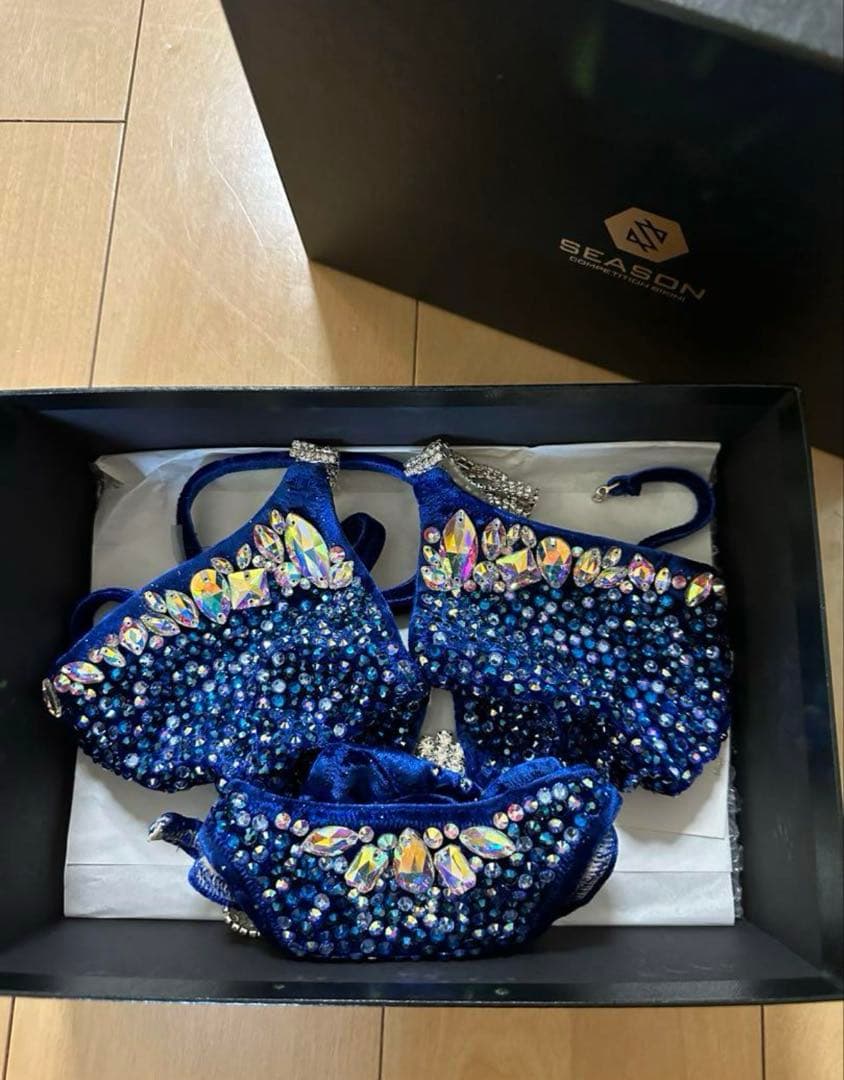 大会用ビキニ　season bikini