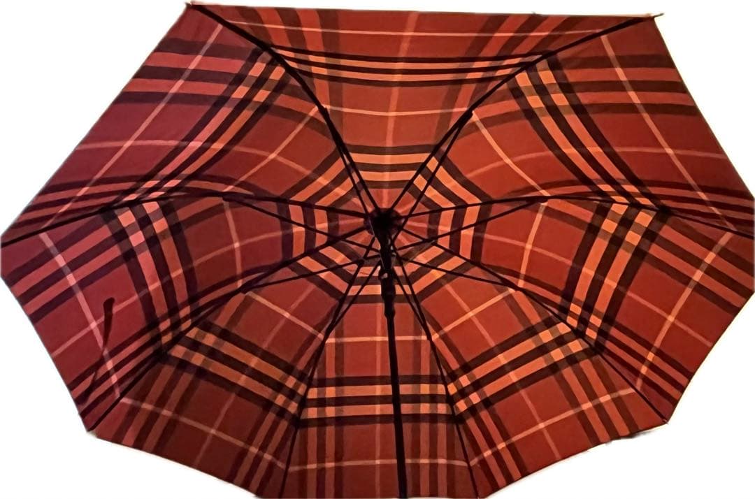 新品未使用(タグ付き) BURBERRY バーバリー 長傘