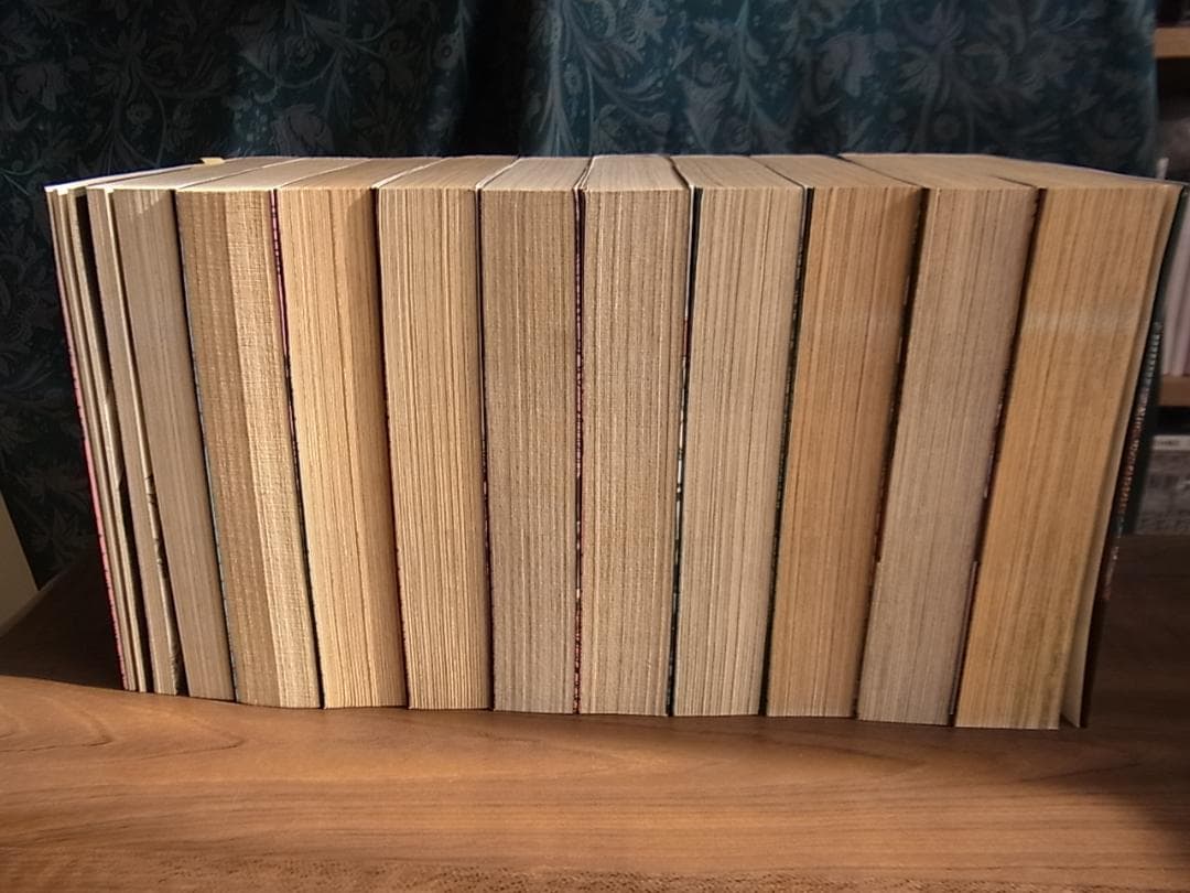 鬼平犯科帳 ワイド版　31~63巻セット