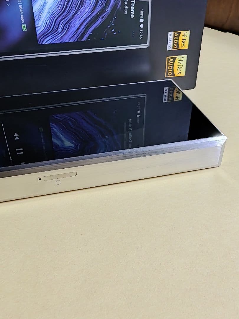 Fiio M11Pro Stainless Steel Editionプレーヤー