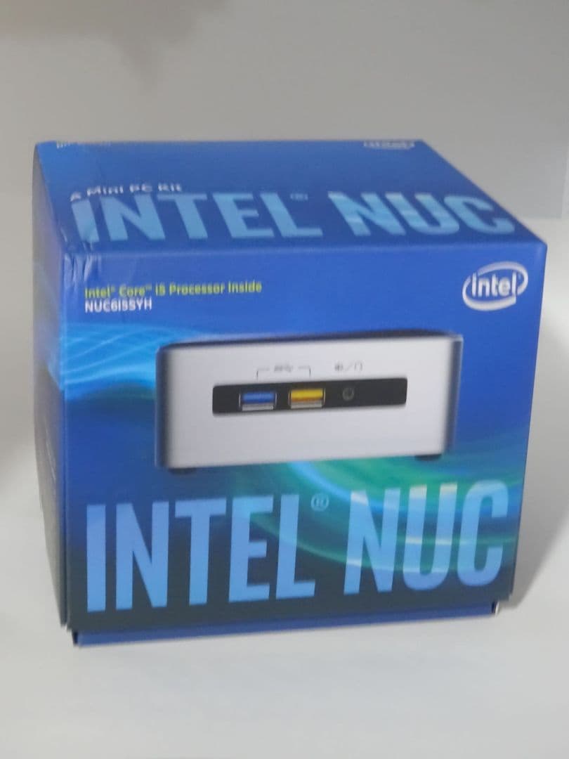 Intel NUC6i5SYH 小型PC ミニPC