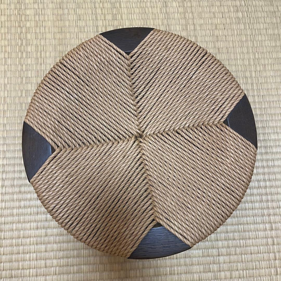 飛騨家具 柏木工 座椅子 THE ZEN オークウッド　1台