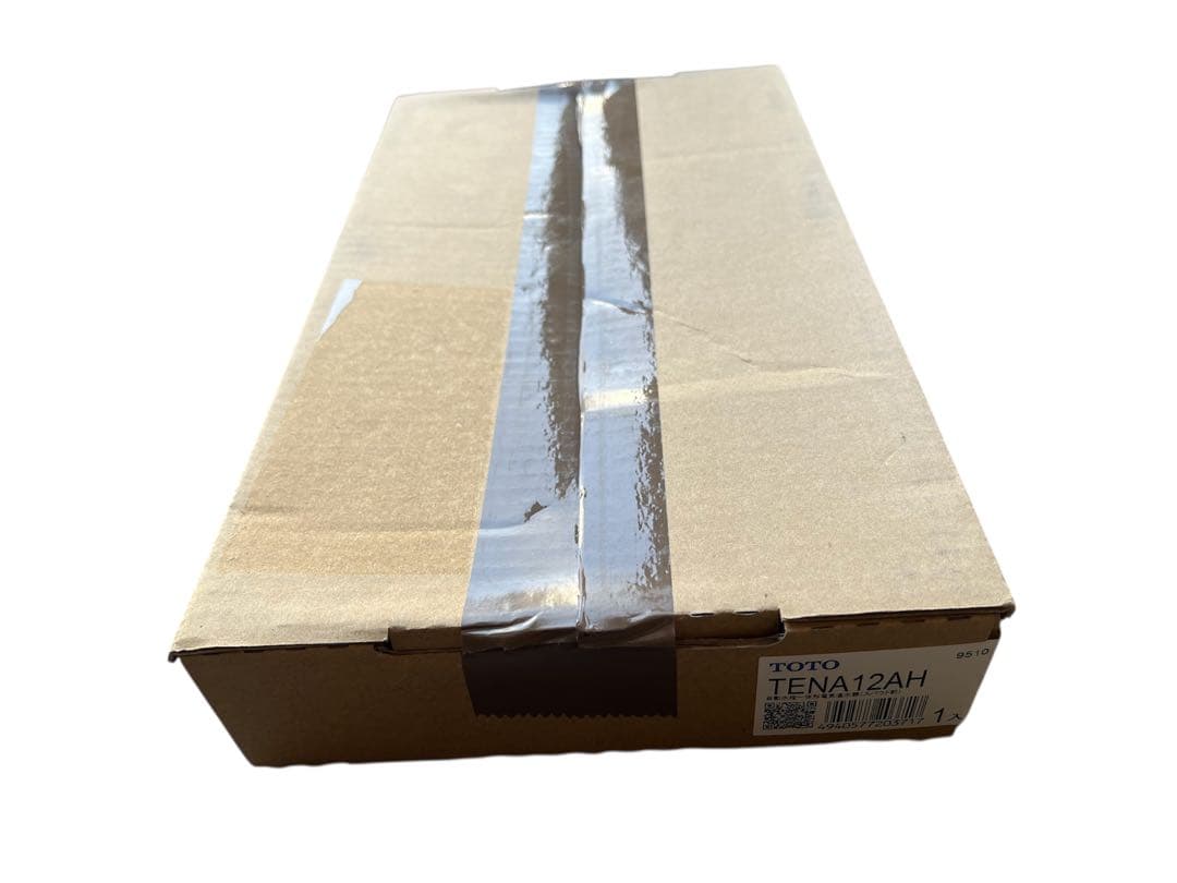 新品未使用品★TOTO 自動水栓蛇口TENA12AH