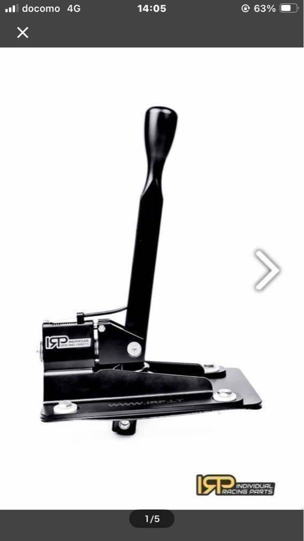 86 BRZ IRP ショートシフター　クイックシフトGT86 FT86