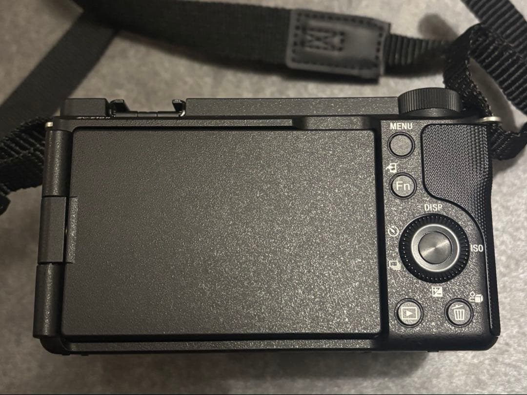 SONY VLOGCAM ZV-E10Ⅱ ブラック　レンズキット