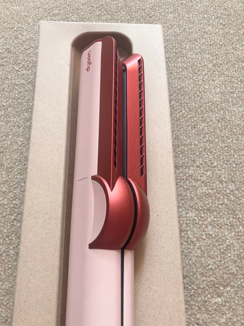 美品☆Dyson Airstrait HT01 VLP ダイソンエアストレート