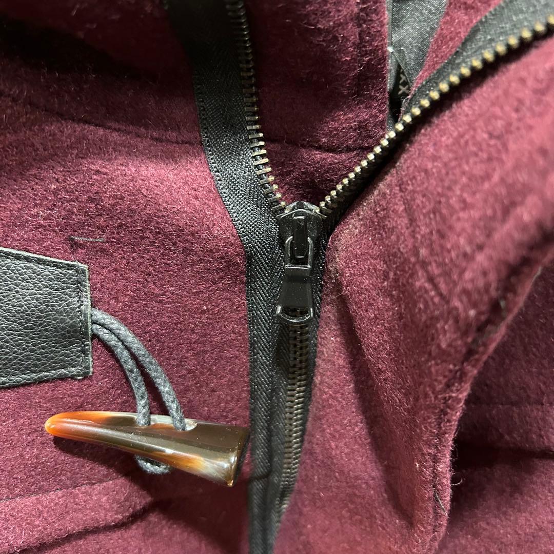 Vintage カナダ製Schott ダッフルコートフーディー XXXL